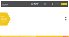 Desktop Screenshot of hotel-in-hamburg-mitte.de